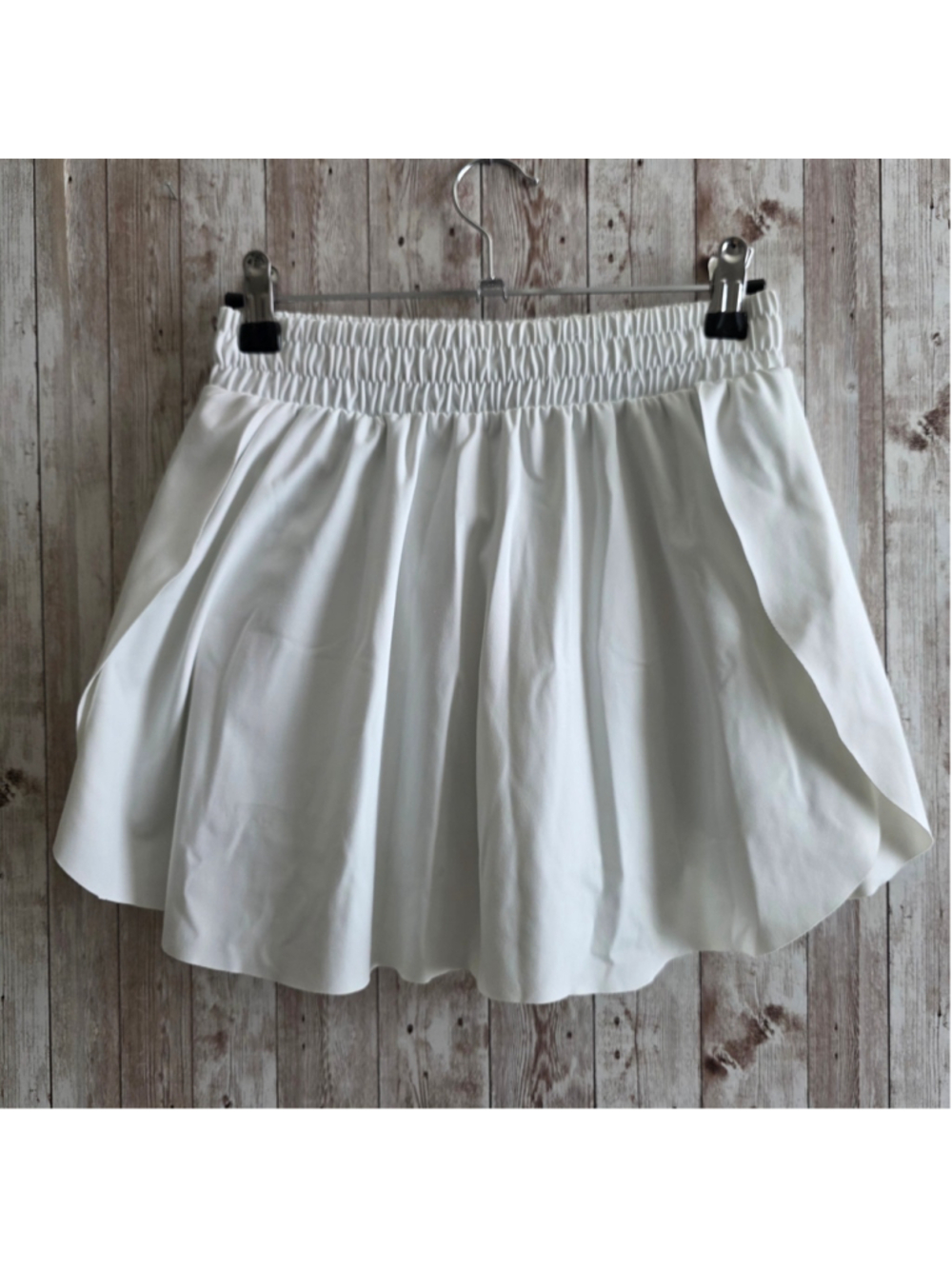 Women's better / together White athletic Skort Size M